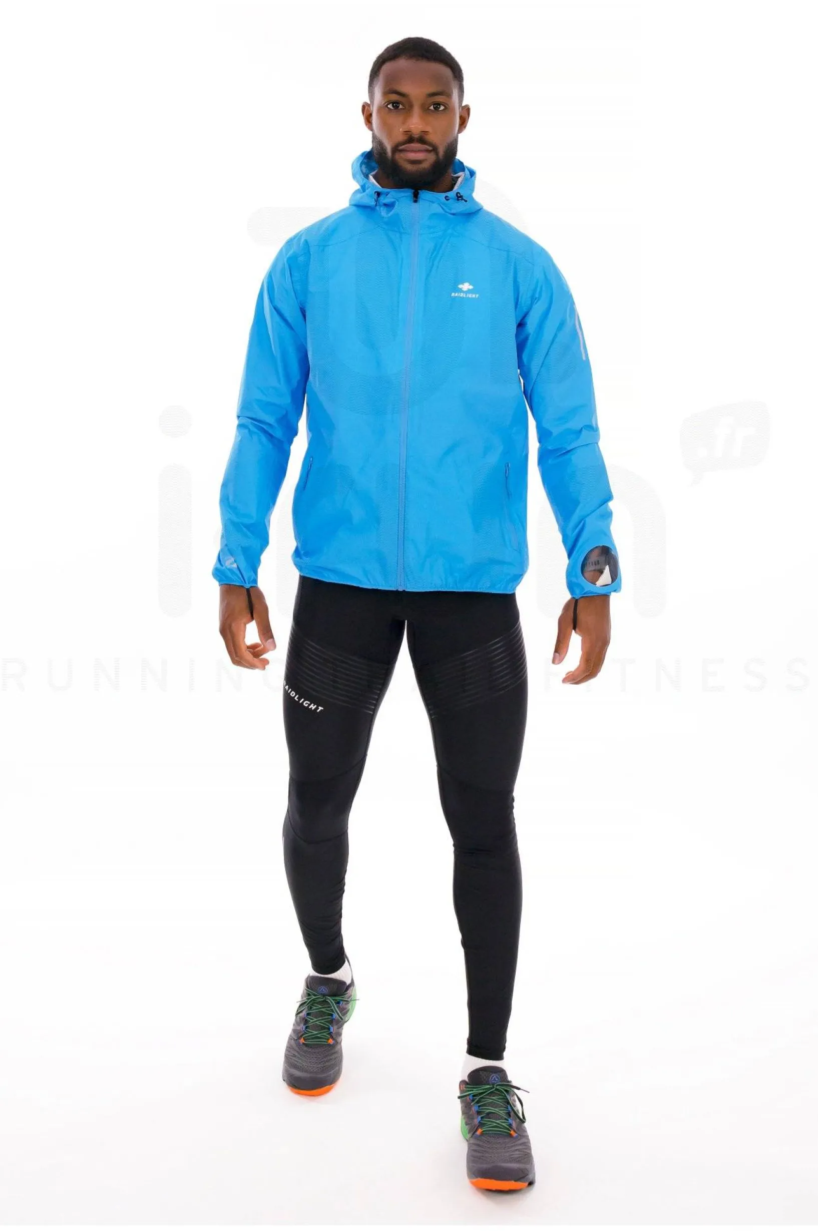 Homme Raidlight Vestes & Coupe Vent^Top Extreme MP+