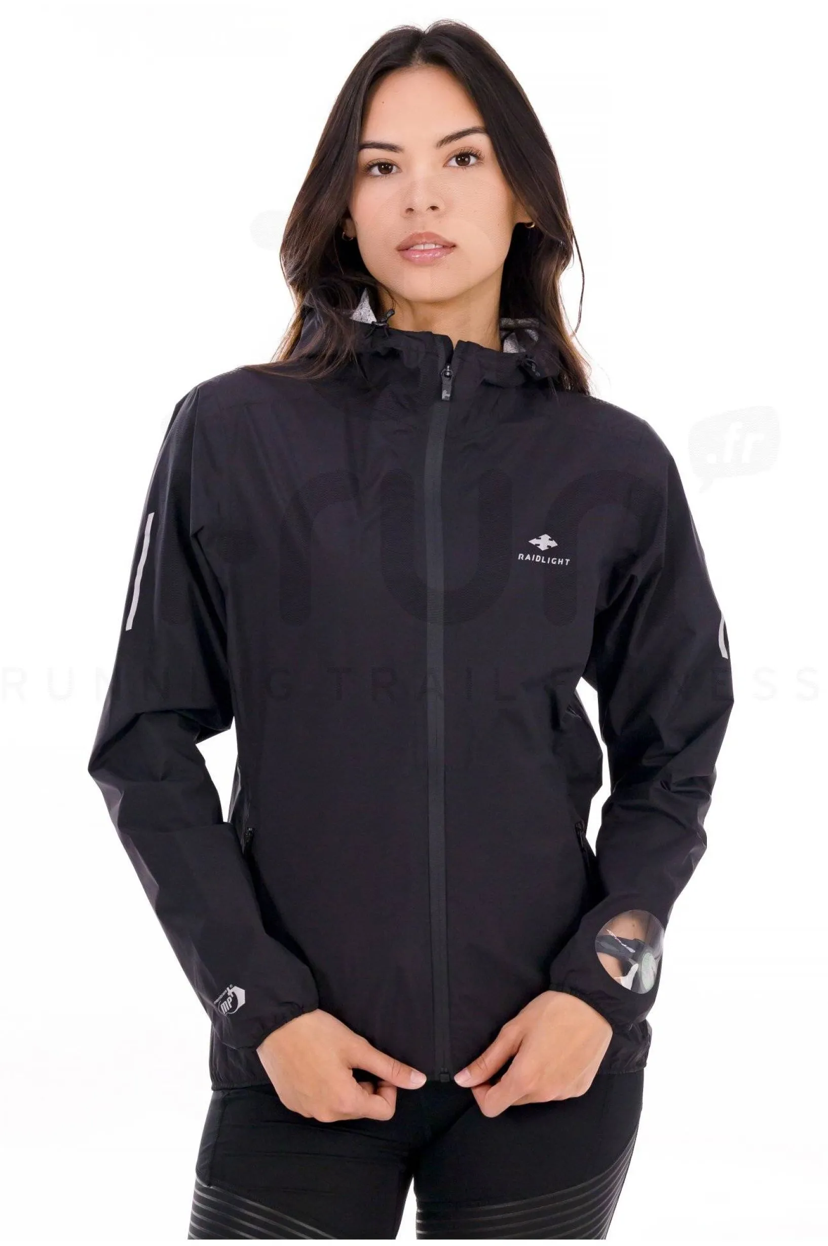Femme Raidlight Vestes & Coupe Vent^Top Extreme MP+ femme