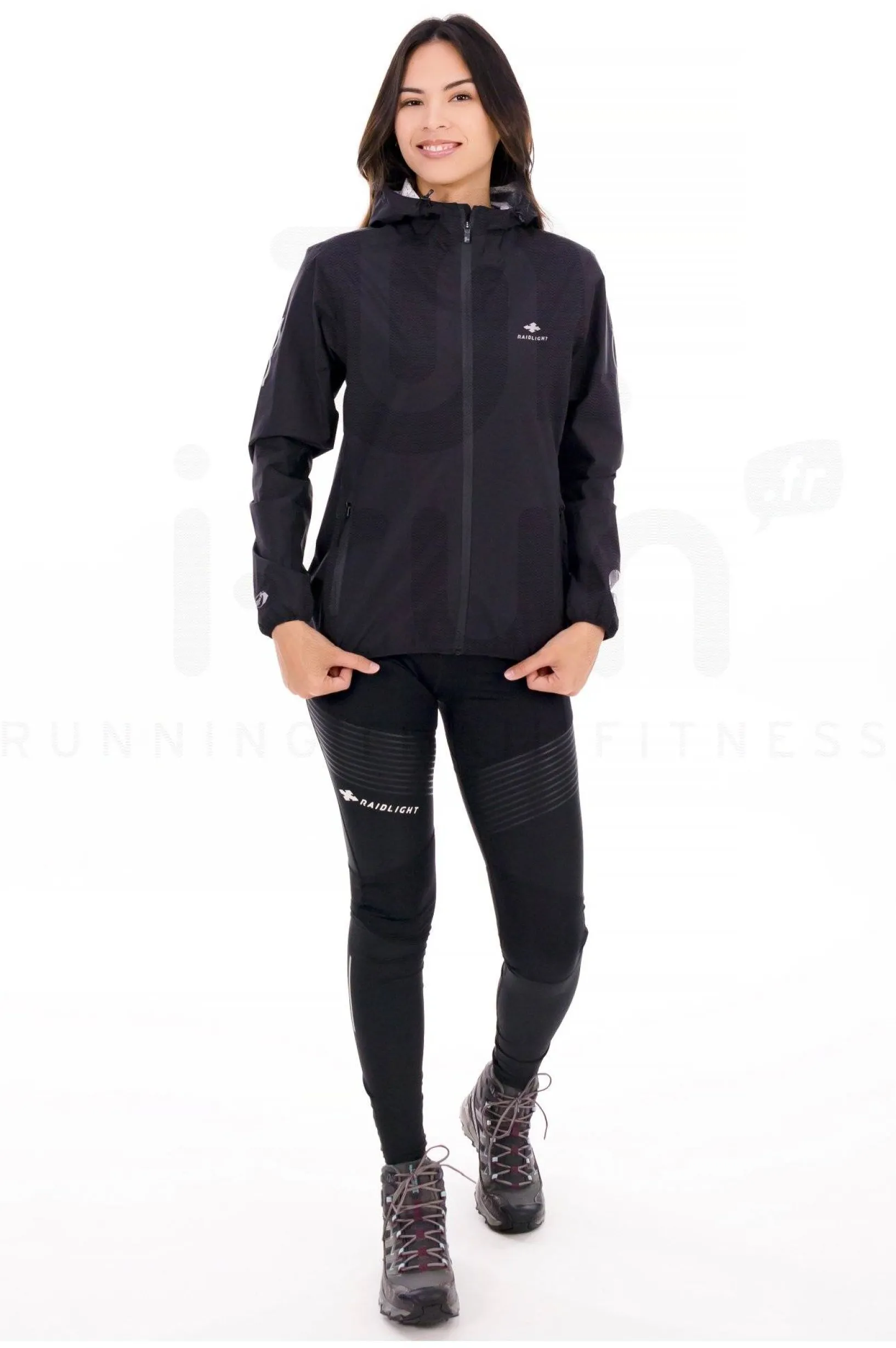 Femme Raidlight Vestes & Coupe Vent^Top Extreme MP+ femme