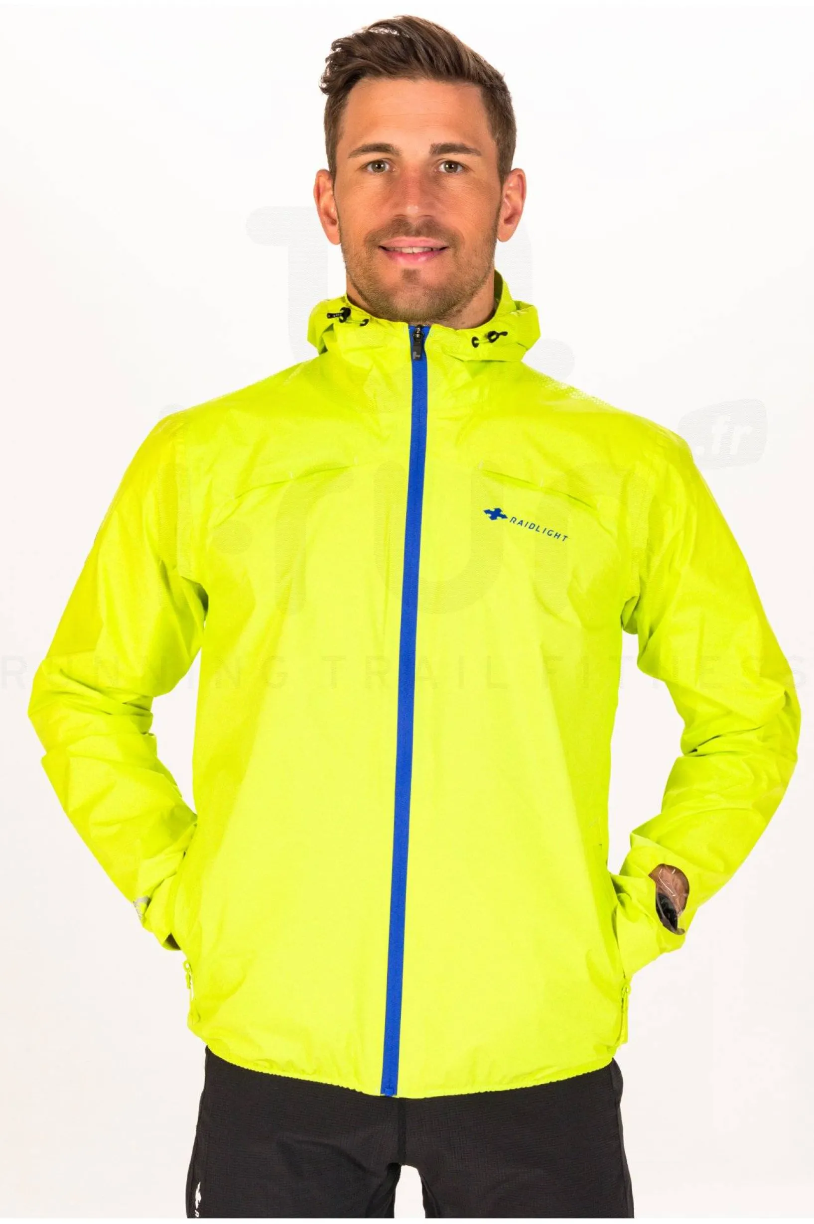 Homme Raidlight Vestes & Coupe Vent^Top Extreme Ultra MP+