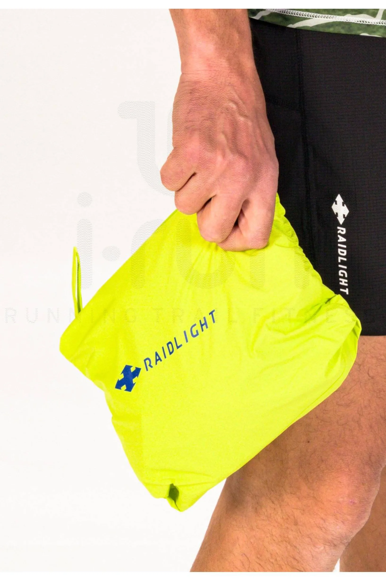 Homme Raidlight Vestes & Coupe Vent^Top Extreme Ultra MP+