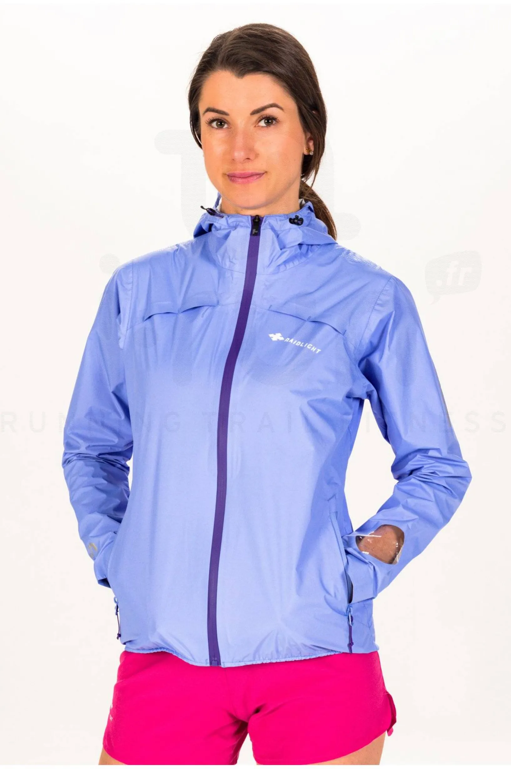 Femme Raidlight Vestes & Coupe Vent^Top Extreme Ultra MP+ W femme