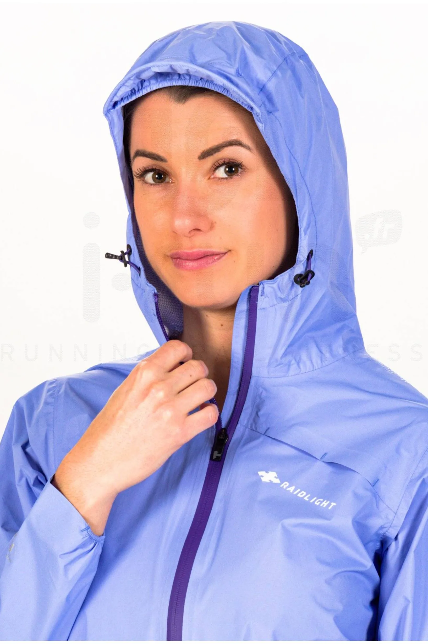 Femme Raidlight Vestes & Coupe Vent^Top Extreme Ultra MP+ W femme