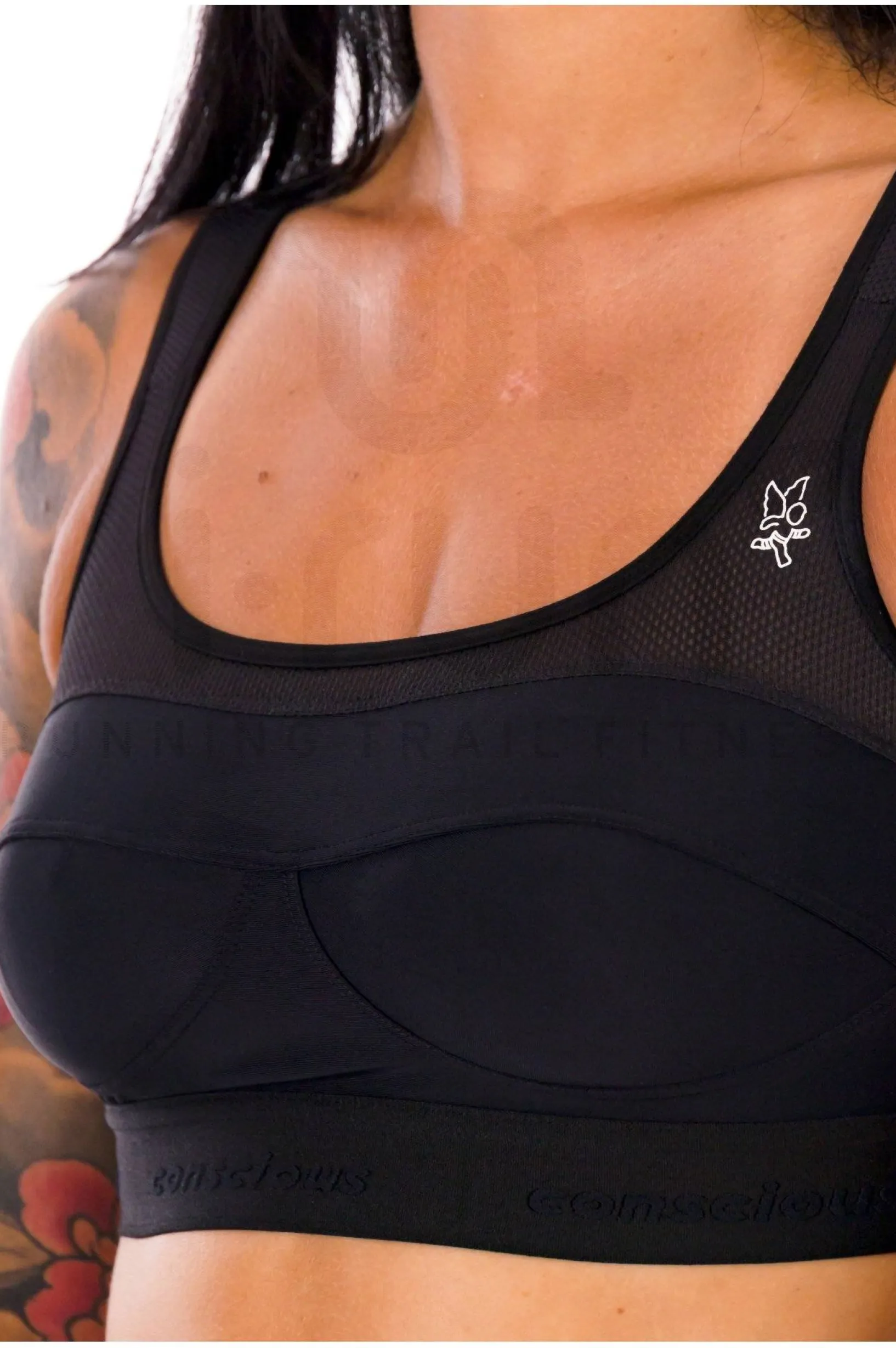 Femme Thuasne Brassières / Soutiens-Gorge^Top Strap Conscious femme