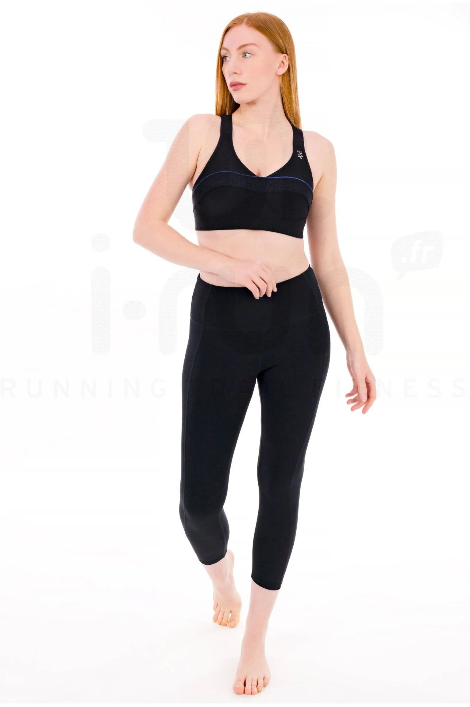 Femme Thuasne Brassières / Soutiens-Gorge^Top Strap X-Back femme