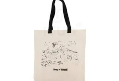 Triple Sphere Divers^Tote bag Supraw
