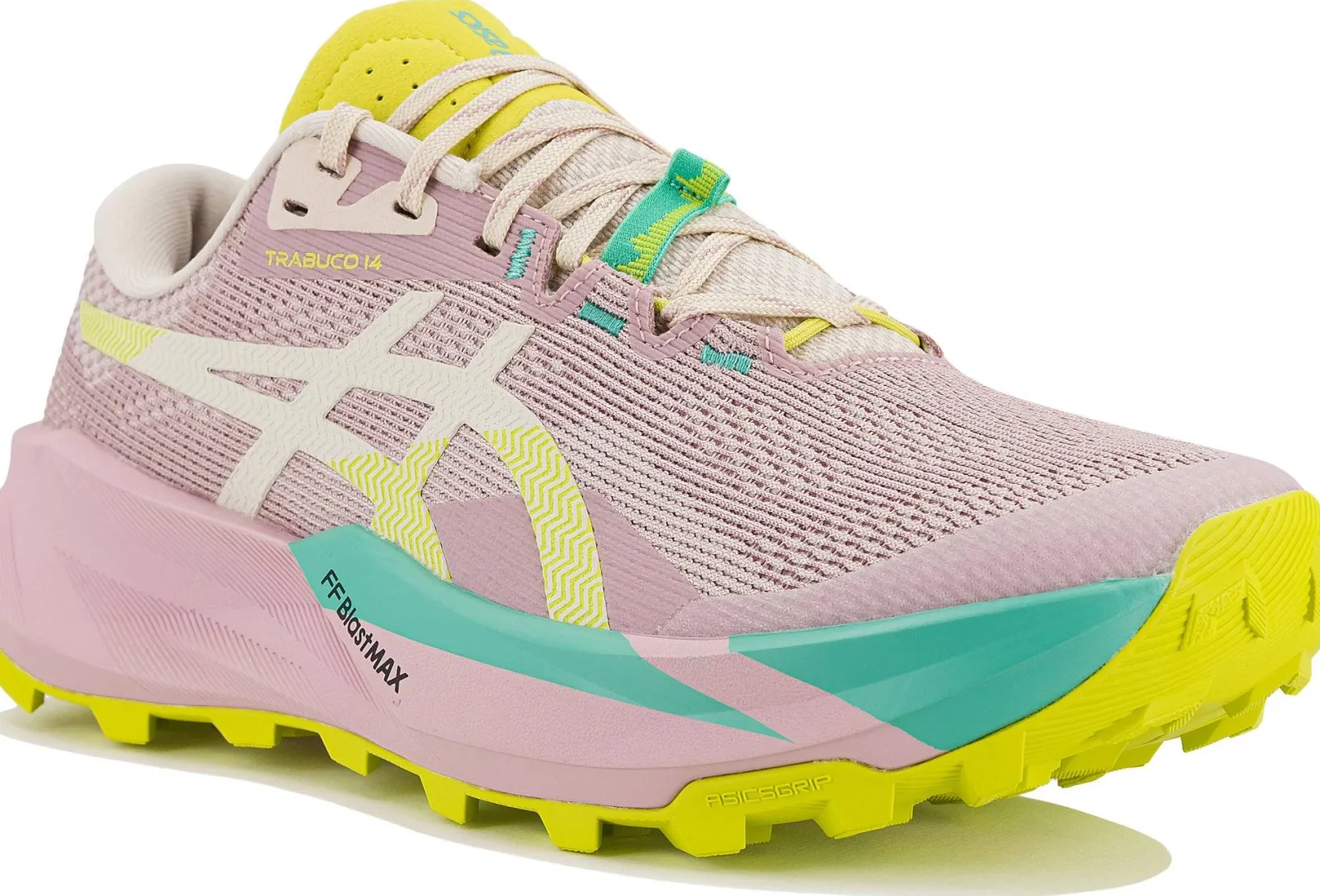 Femme Asics Trail^Trabuco 14 femme