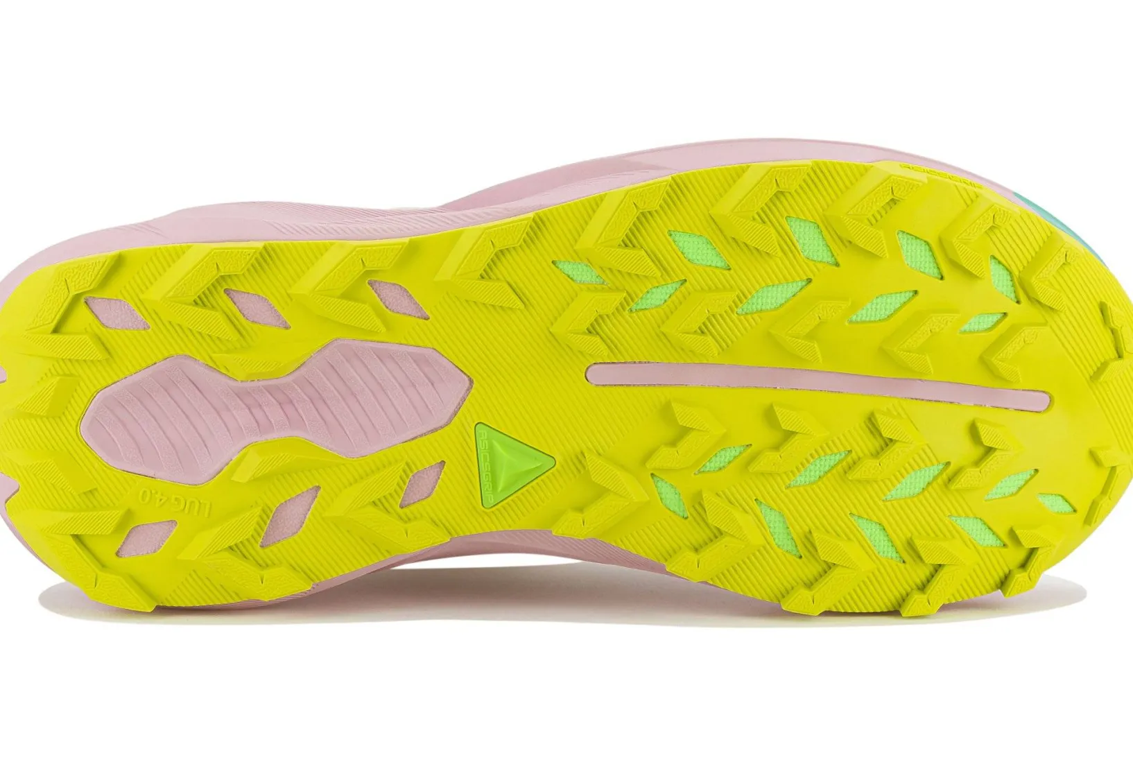 Femme Asics Trail^Trabuco 14 femme