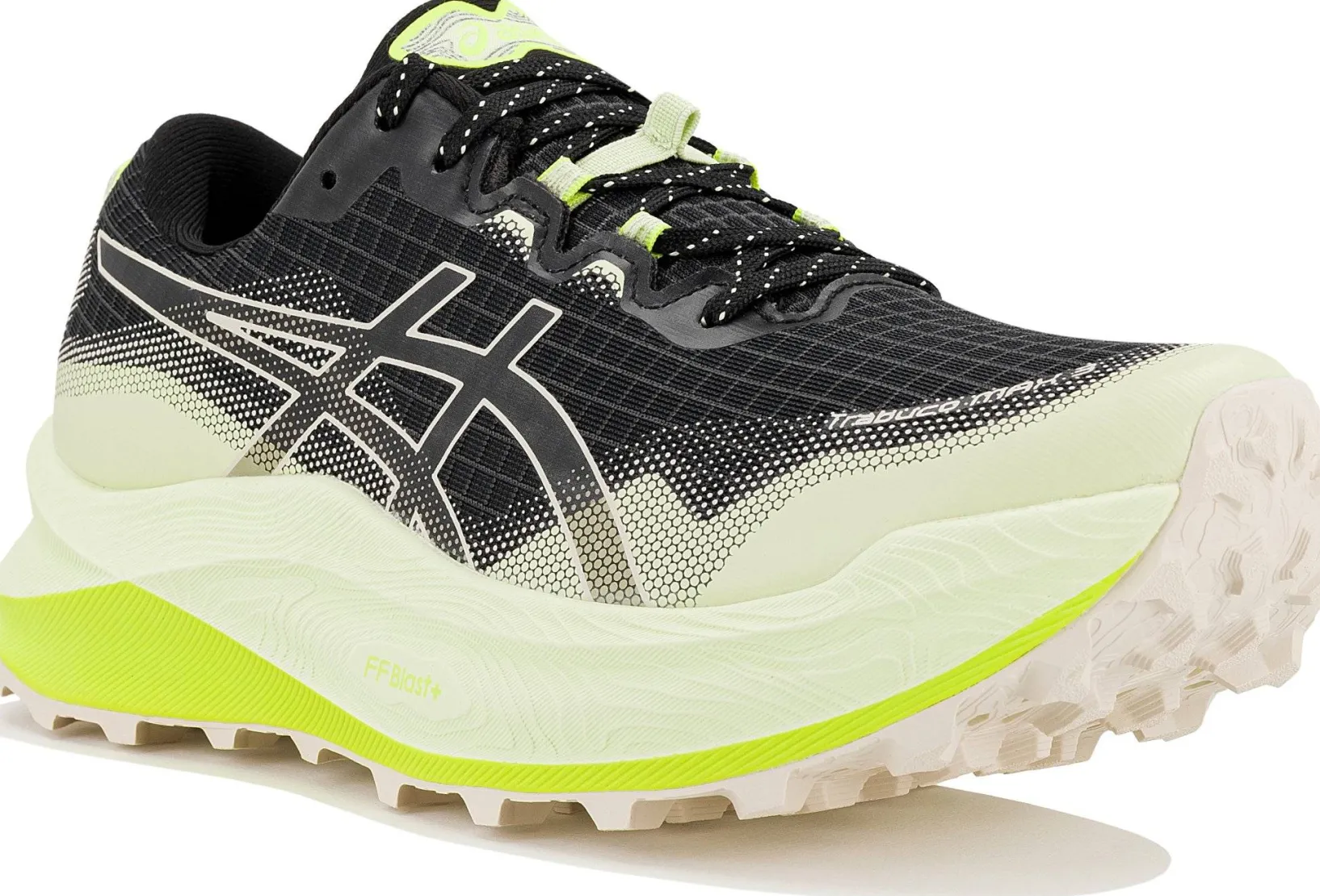 Femme Asics Trail^Trabuco Max 3 W femme
