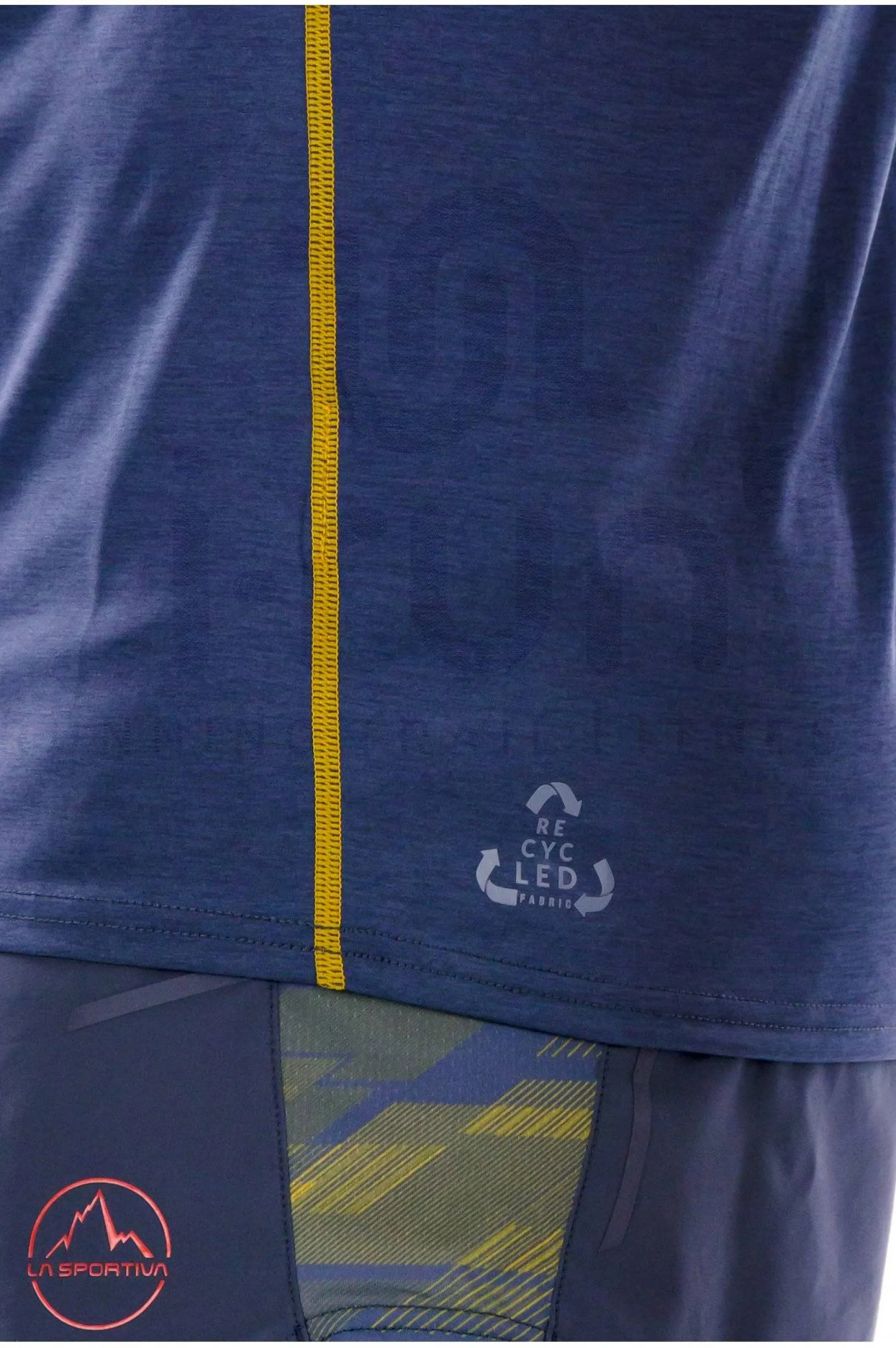 Homme La Sportiva Manches Courtes^Tracer