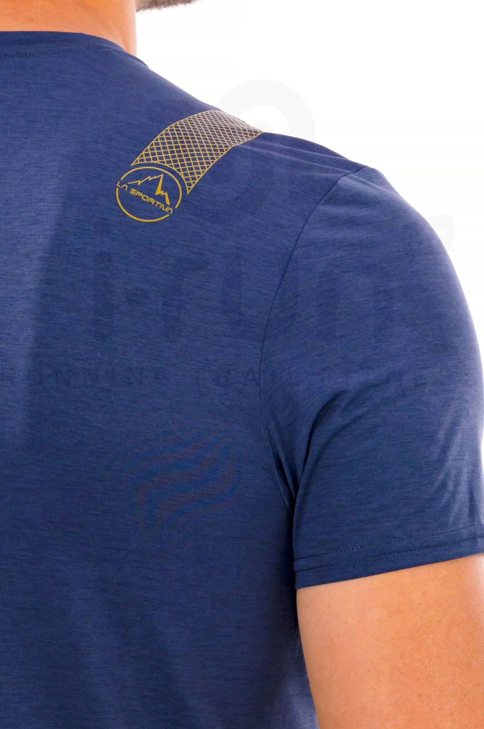 Homme La Sportiva Manches Courtes^Tracer