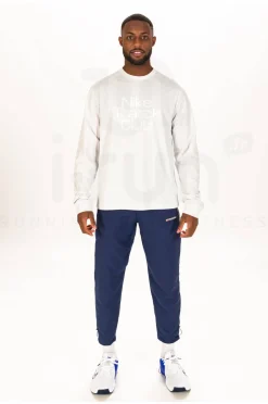Homme Nike Manches Longues^Track Club M