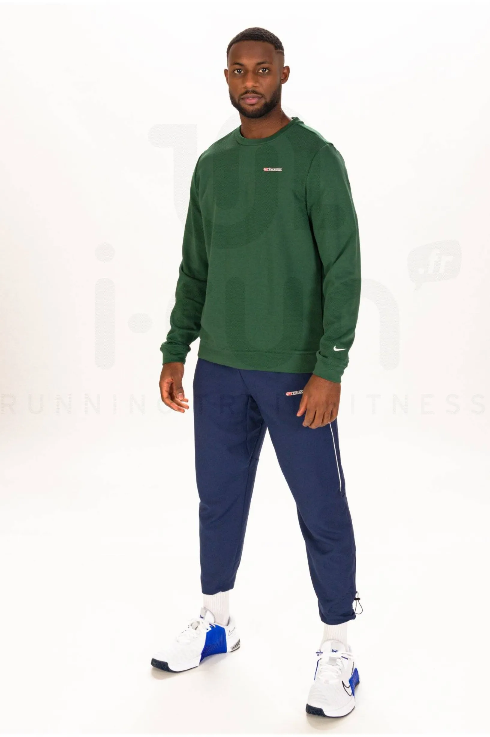 Homme Nike Training^Track Club M