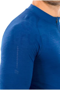 Homme Compressport Manches Longues^Trail