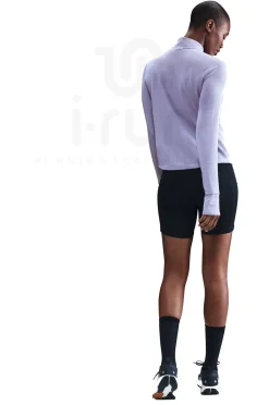 Femme Nike Manches Longues^Trail 1/4 Zip femme