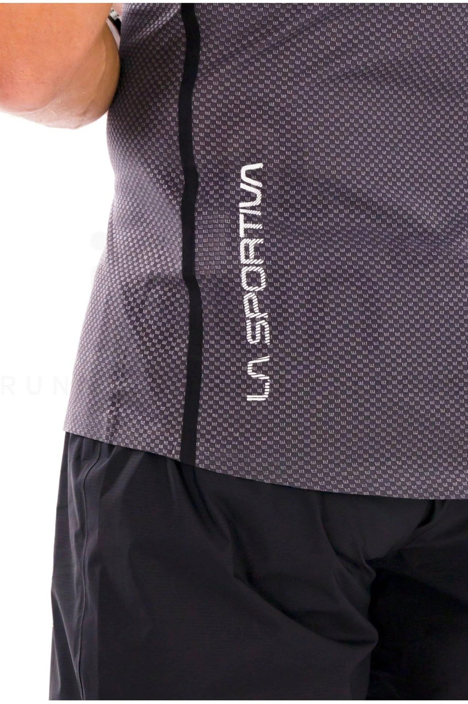 Homme La Sportiva Manches Courtes^Trail Bite