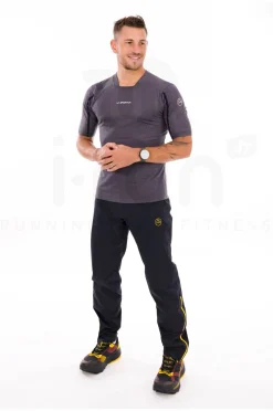 Homme La Sportiva Manches Courtes^Trail Bite