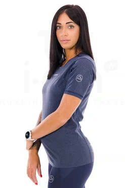 Femme La Sportiva Manches Courtes^Trail Bite femme