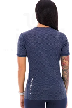 Femme La Sportiva Manches Courtes^Trail Bite femme