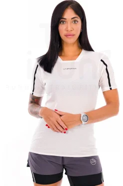Femme La Sportiva Manches Courtes^Trail Bite femme