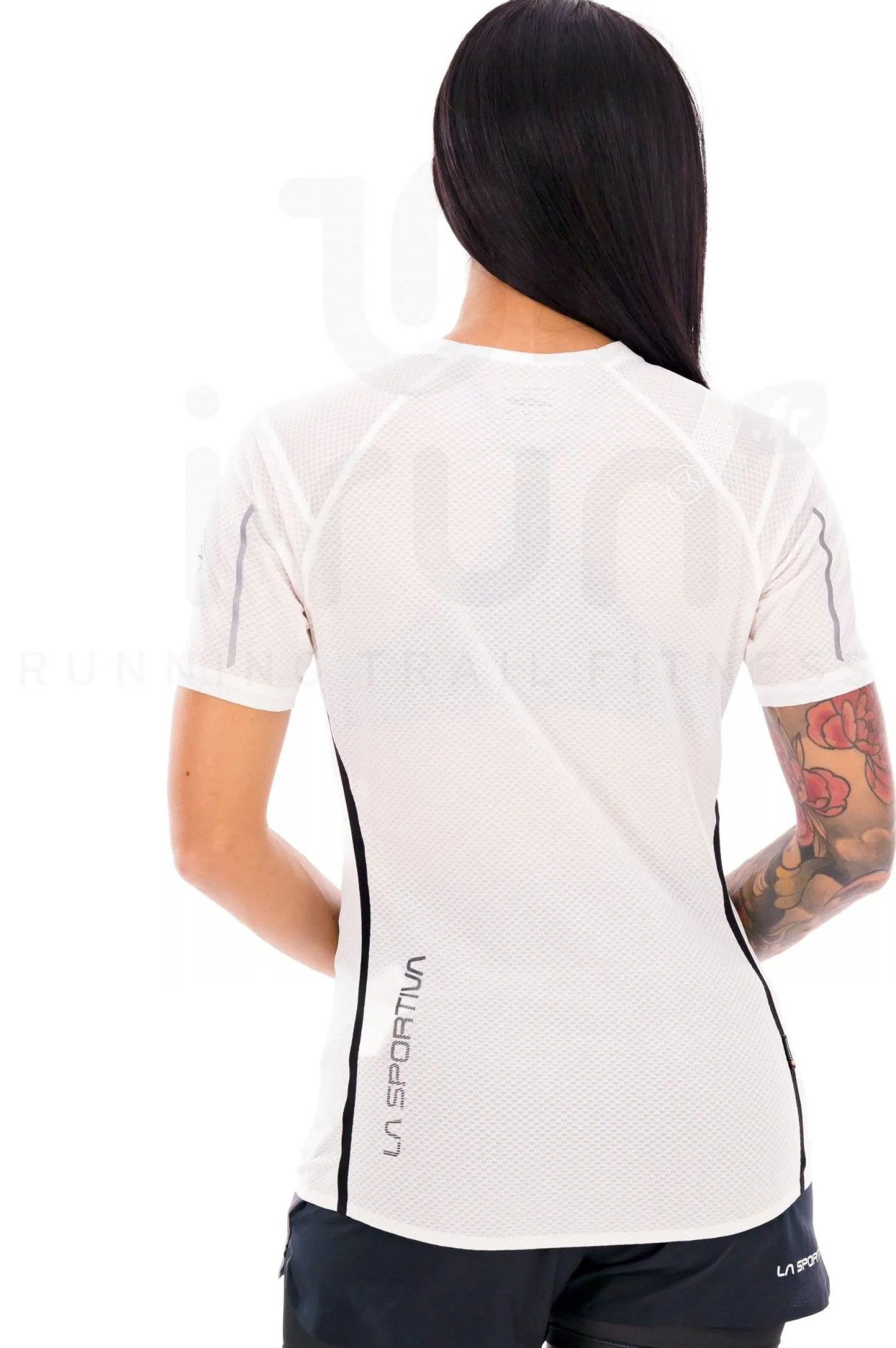 Femme La Sportiva Manches Courtes^Trail Bite femme