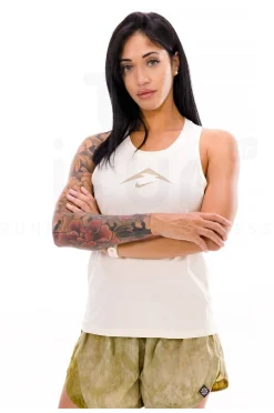 Femme Nike Débardeurs^Trail Dri-Fit Graphic W femme
