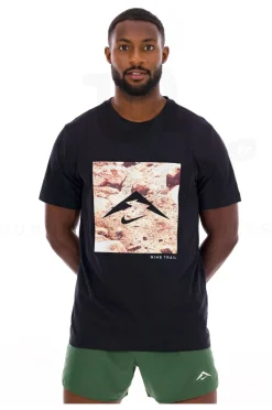 Homme Nike Manches Courtes^Trail Energy