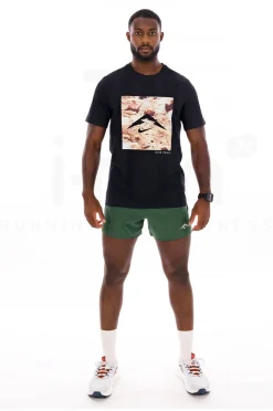 Homme Nike Manches Courtes^Trail Energy