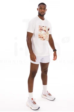 Homme Nike Manches Courtes^Trail Energy