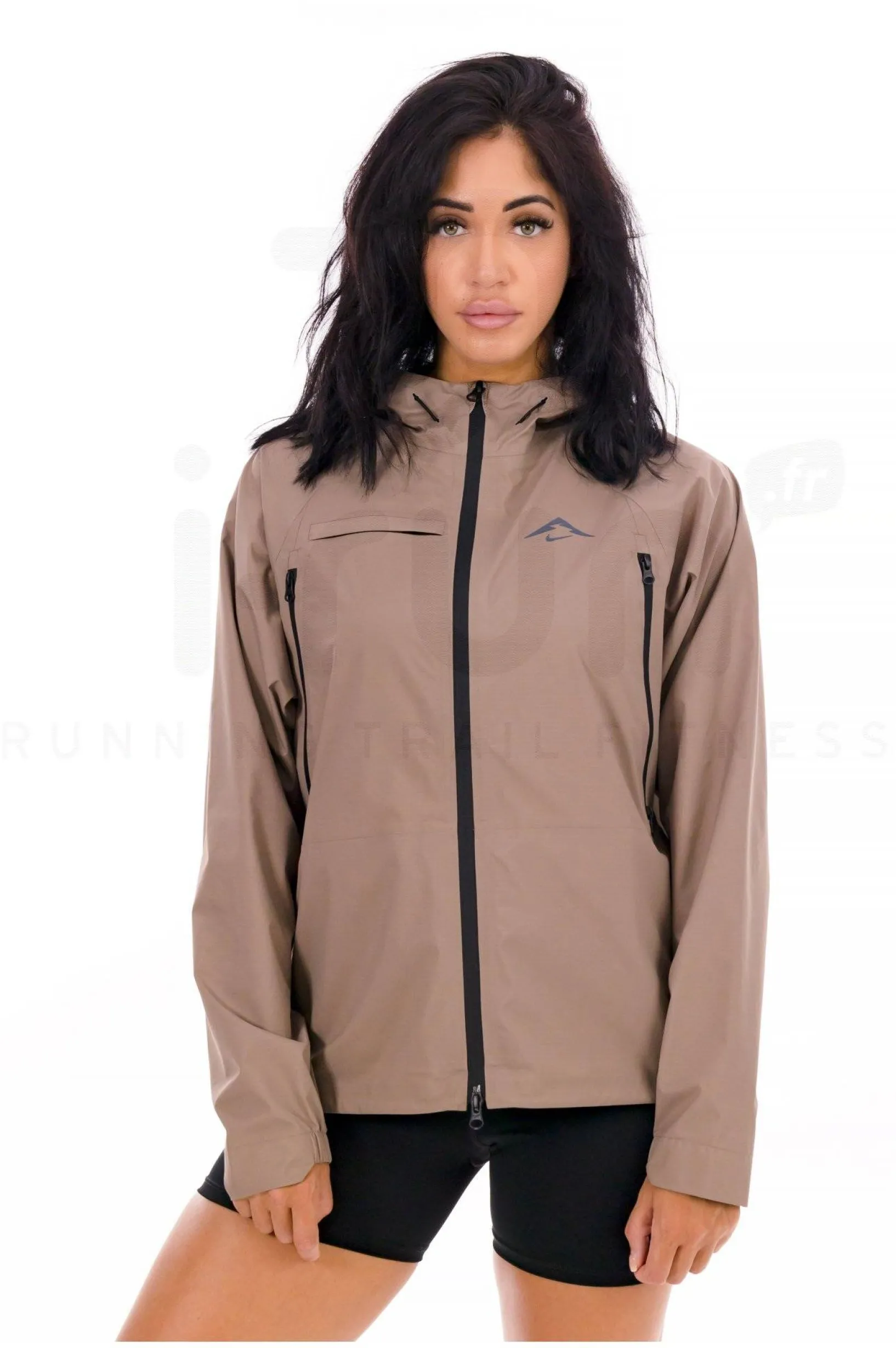 Femme Nike Vestes & Coupe Vent^Trail femme