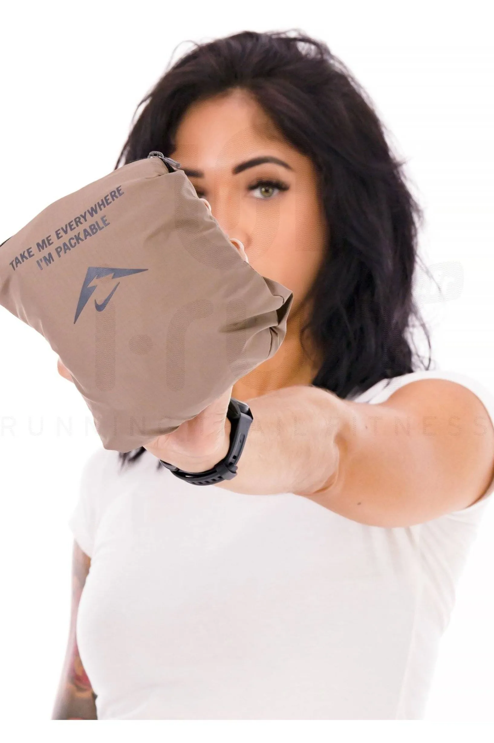 Femme Nike Vestes & Coupe Vent^Trail femme