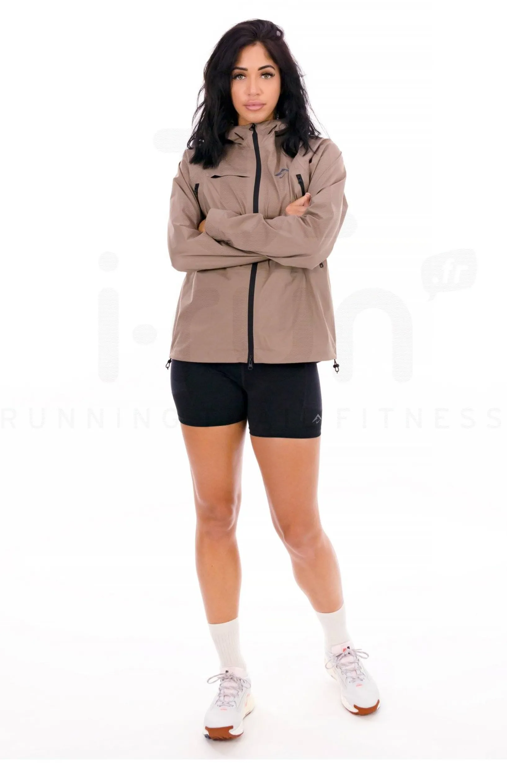 Femme Nike Vestes & Coupe Vent^Trail femme