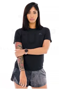 Femme Nike Manches Courtes^Trail femme