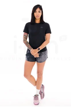 Femme Nike Manches Courtes^Trail femme