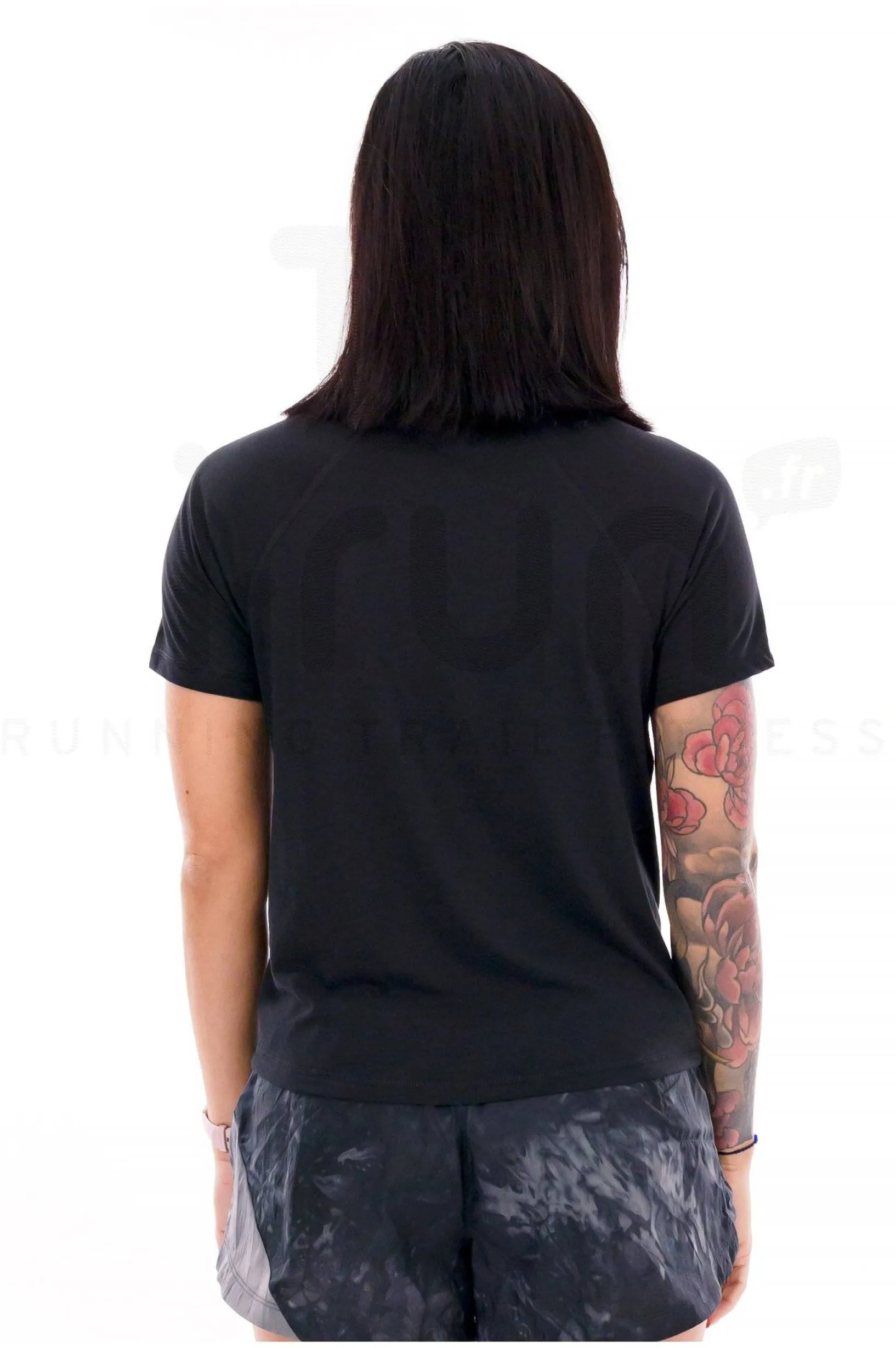 Femme Nike Manches Courtes^Trail femme