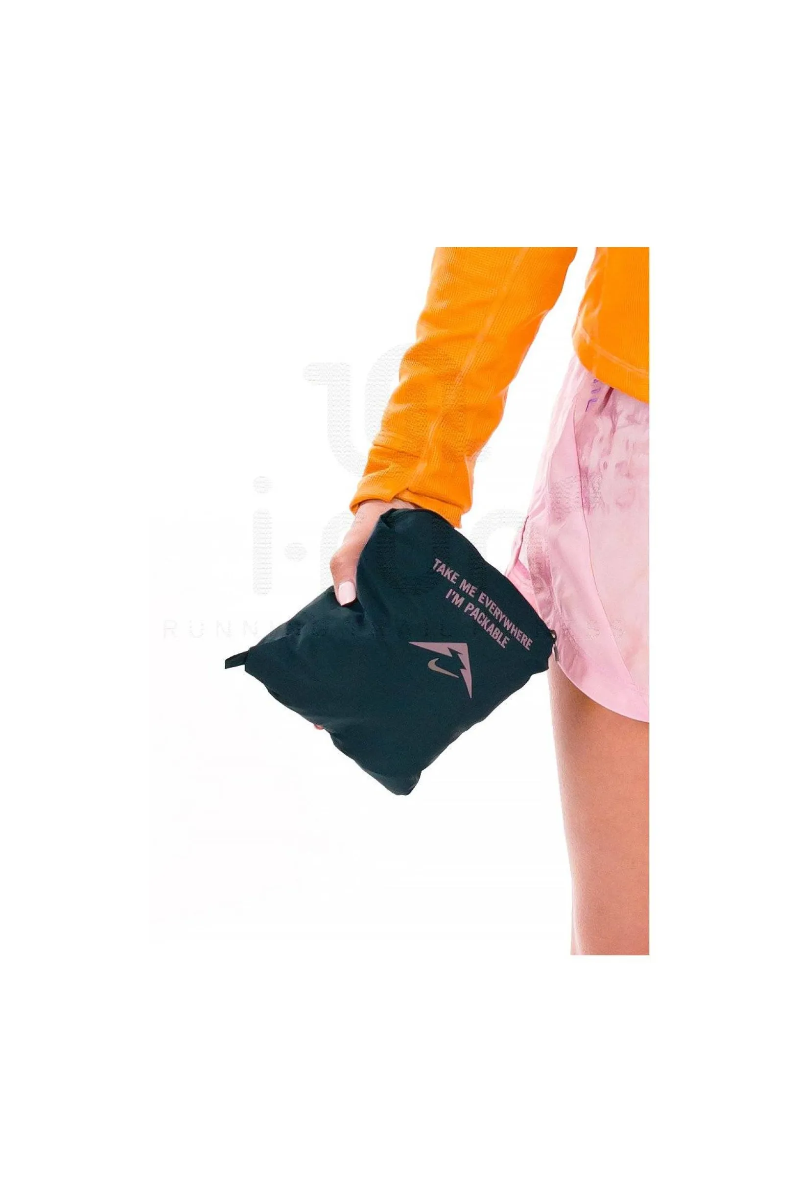 Femme Nike Vestes & Coupe Vent^Trail femme