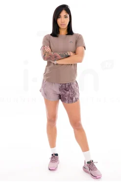 Femme Nike Manches Courtes^Trail femme