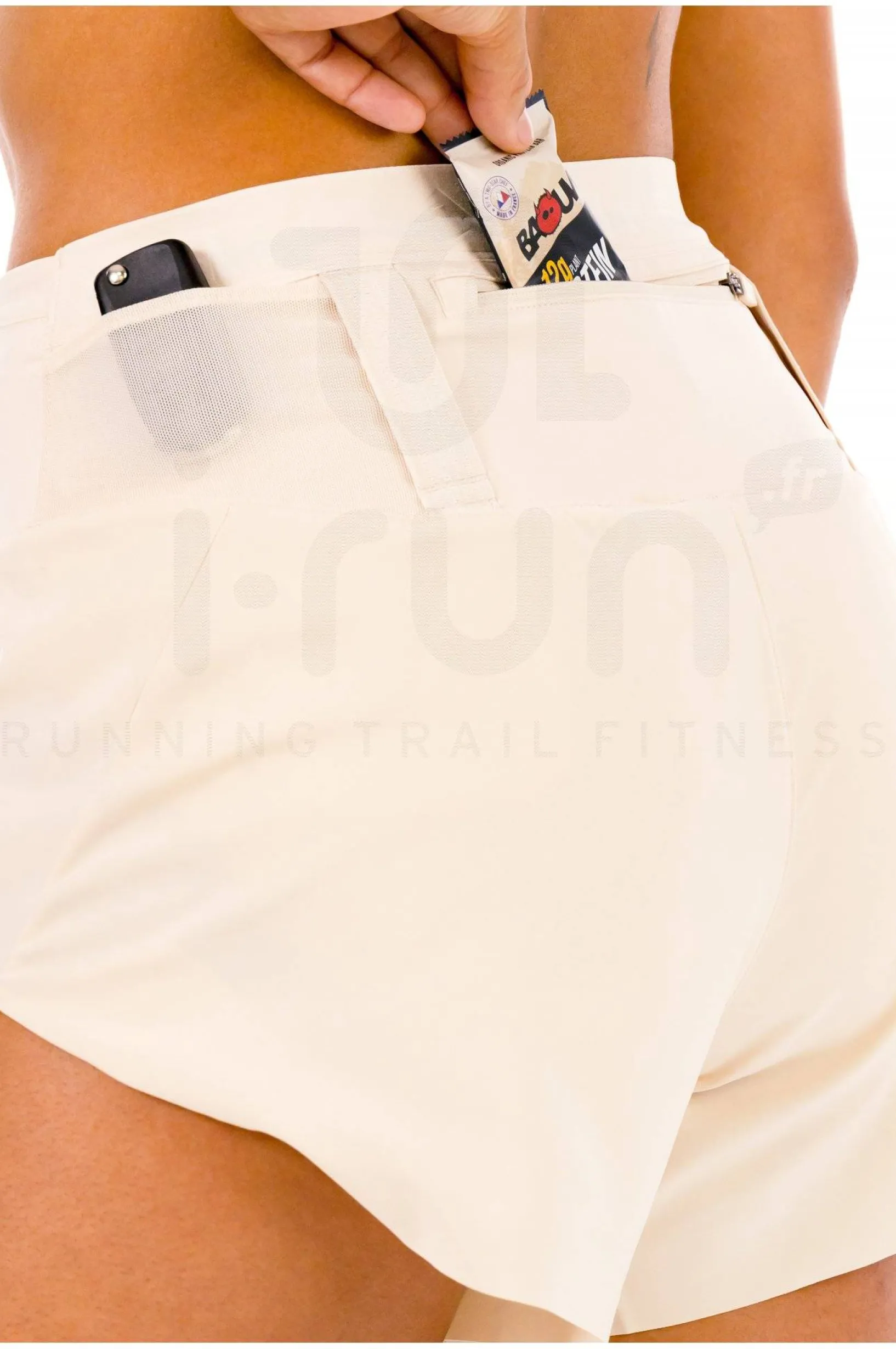 Femme Nike Shorts / Cuissards / Jupes^Trail femme