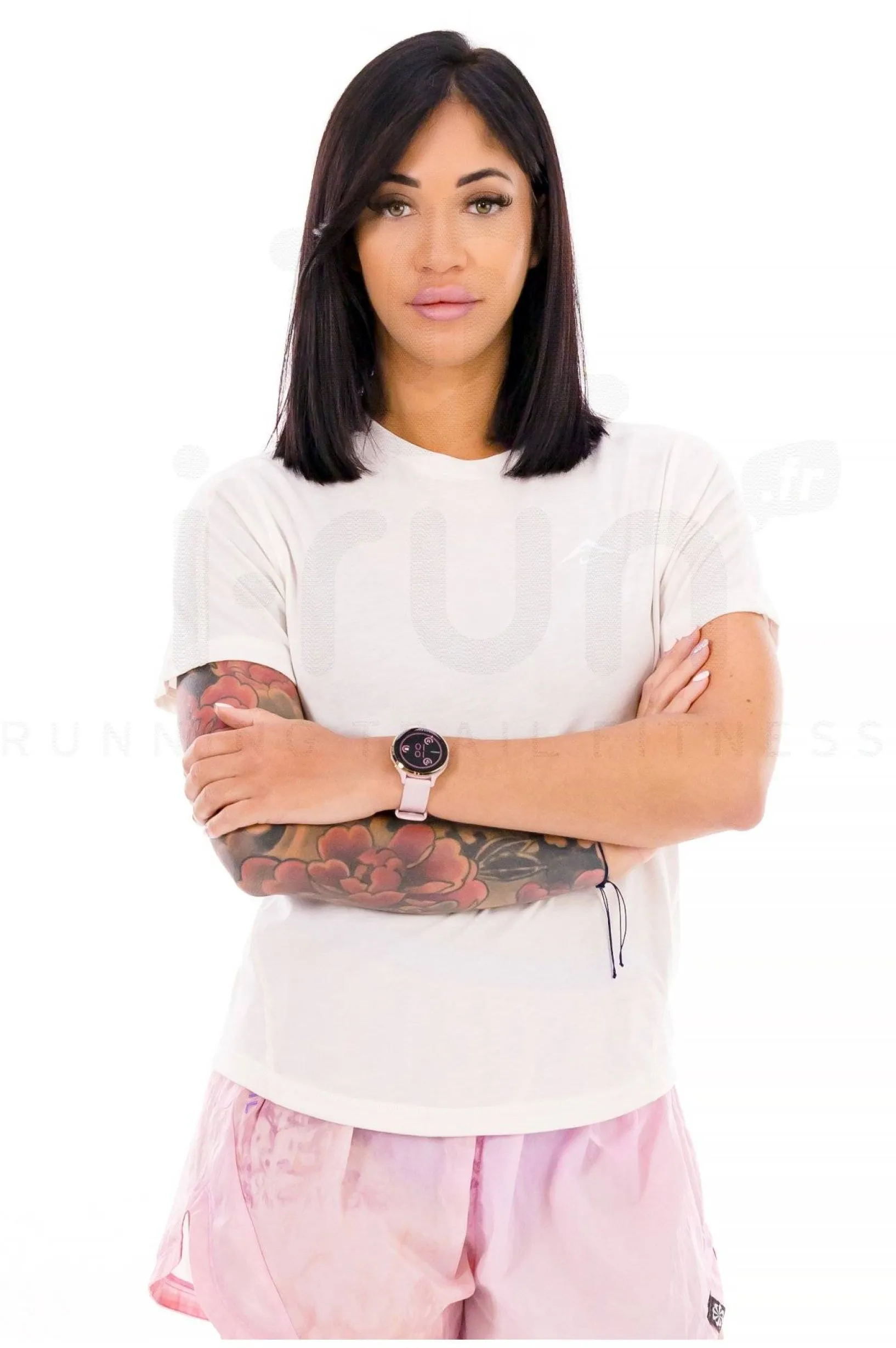 Femme Nike Manches Courtes^Trail femme