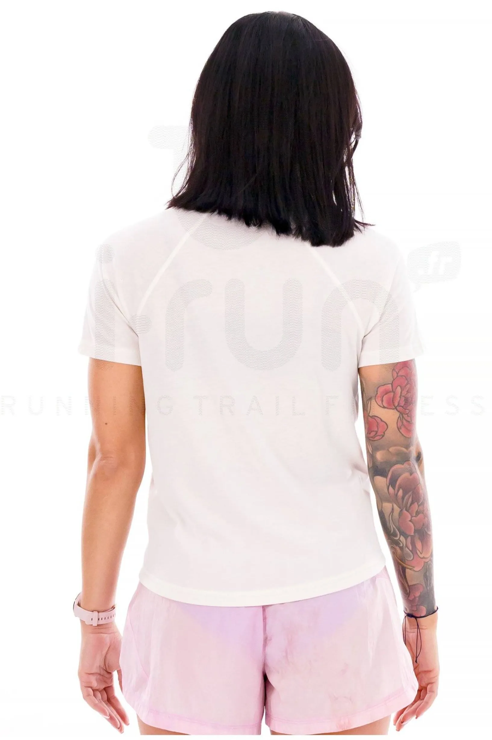 Femme Nike Manches Courtes^Trail femme