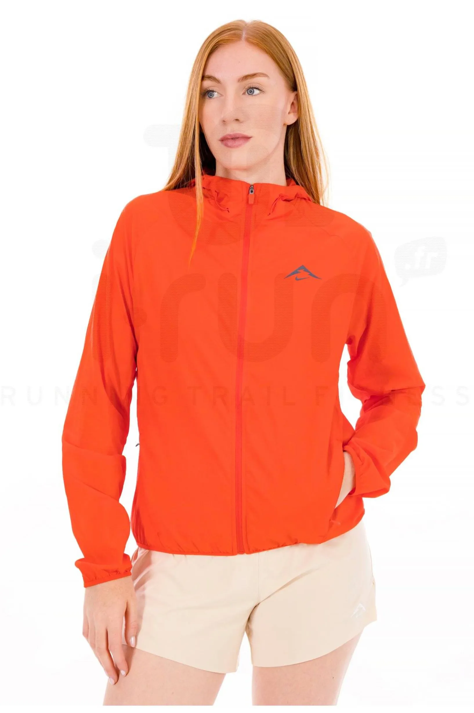 Femme Nike Vestes & Coupe Vent^Trail femme