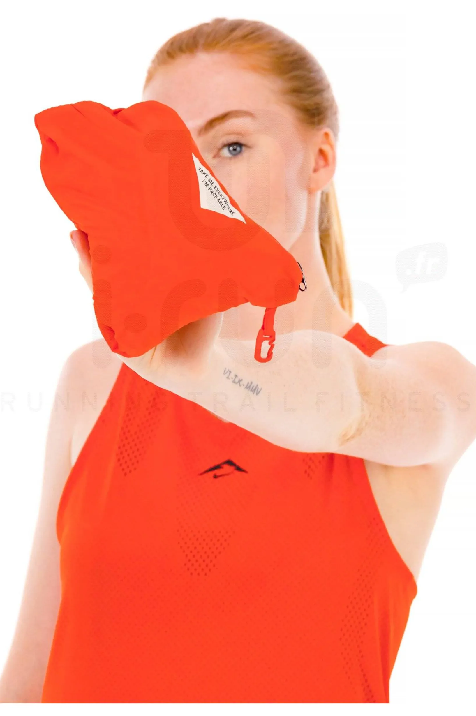 Femme Nike Vestes & Coupe Vent^Trail femme