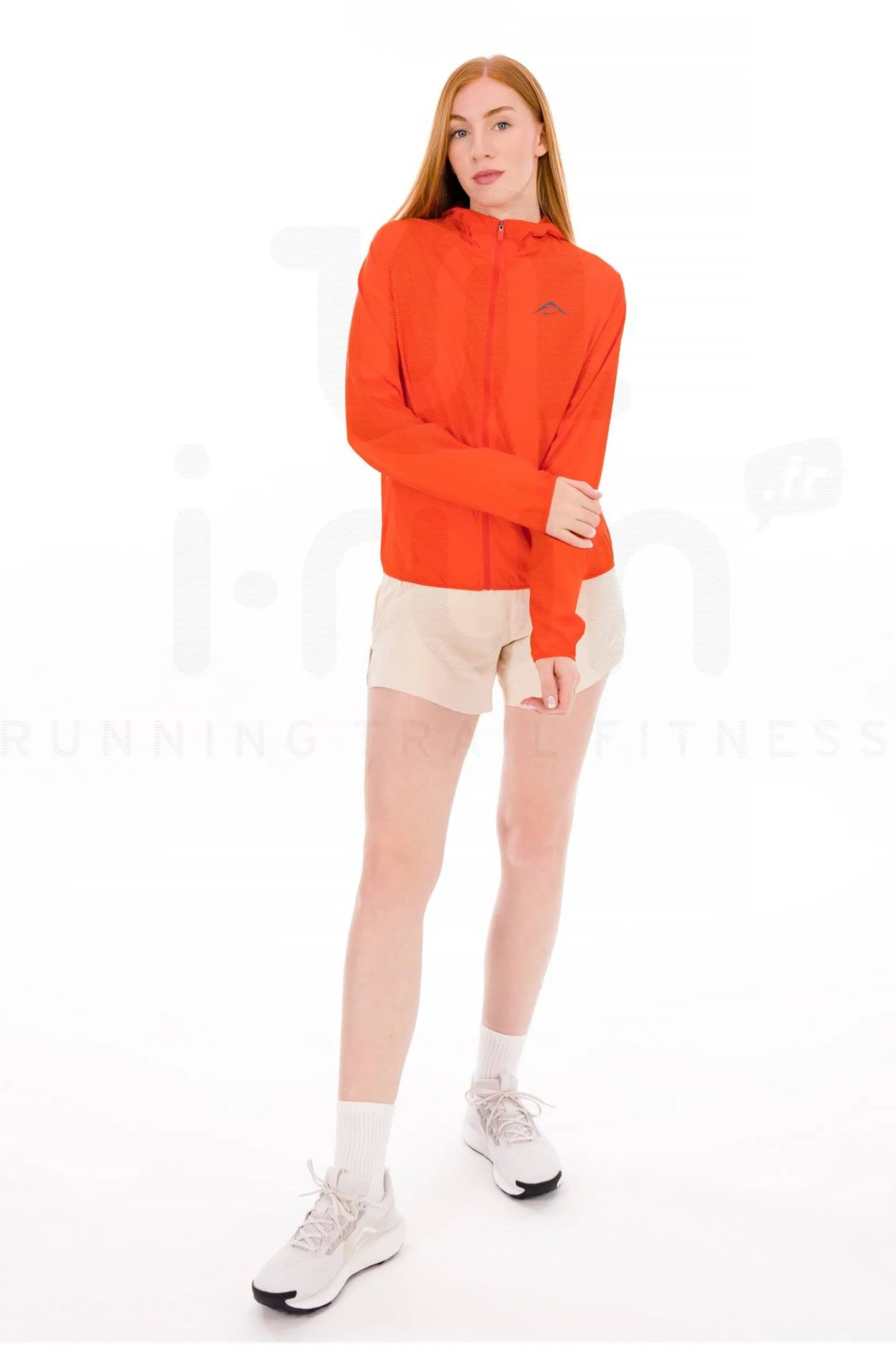 Femme Nike Vestes & Coupe Vent^Trail femme