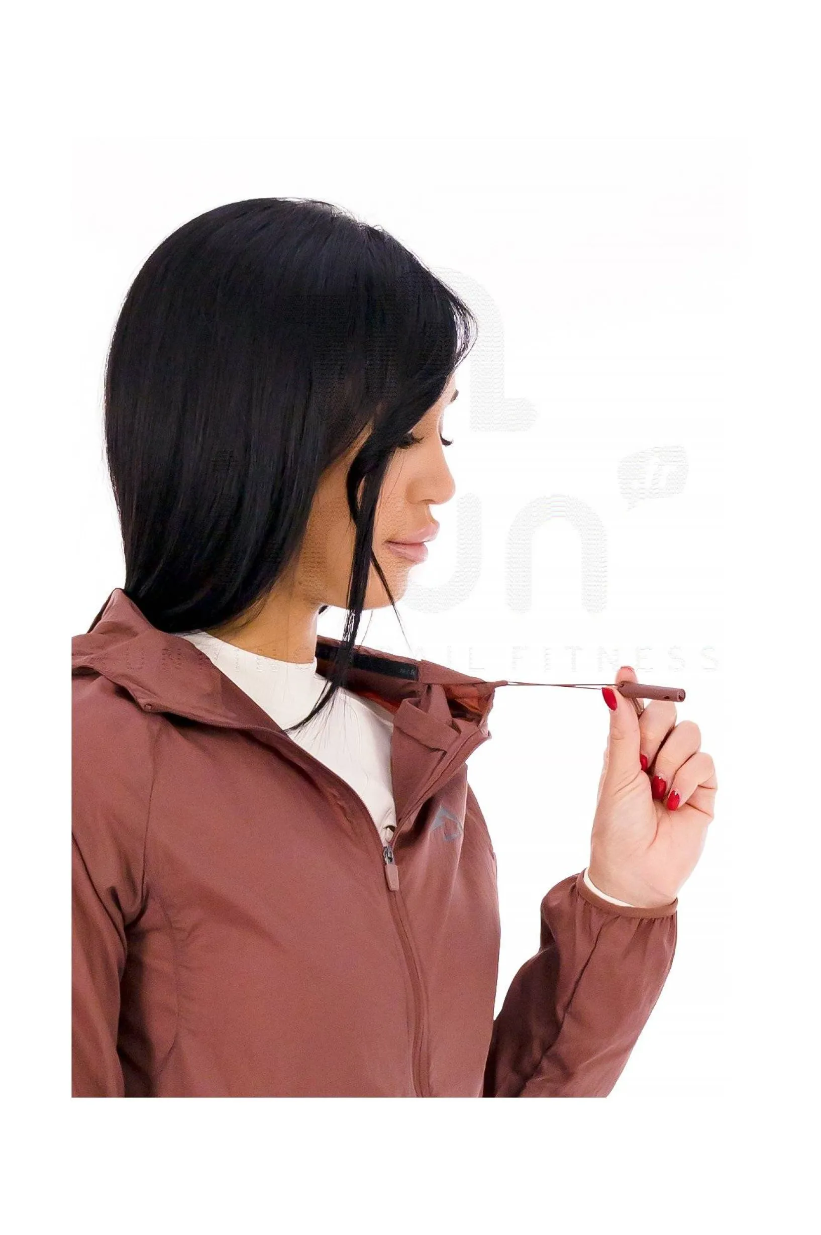 Femme Nike Vestes & Coupe Vent^Trail femme