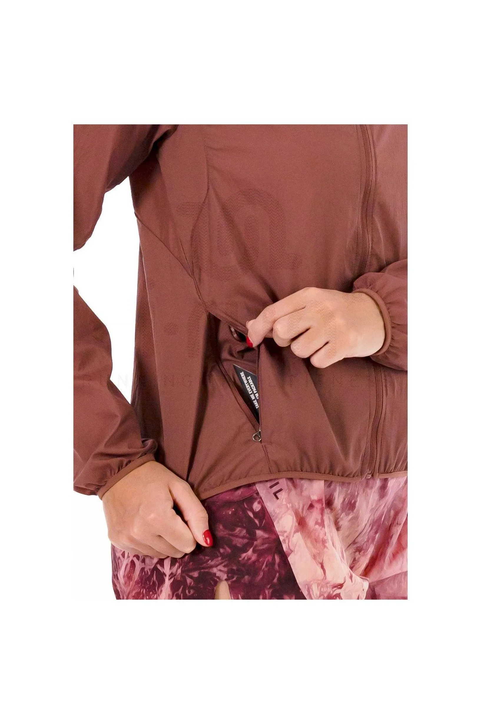 Femme Nike Vestes & Coupe Vent^Trail femme