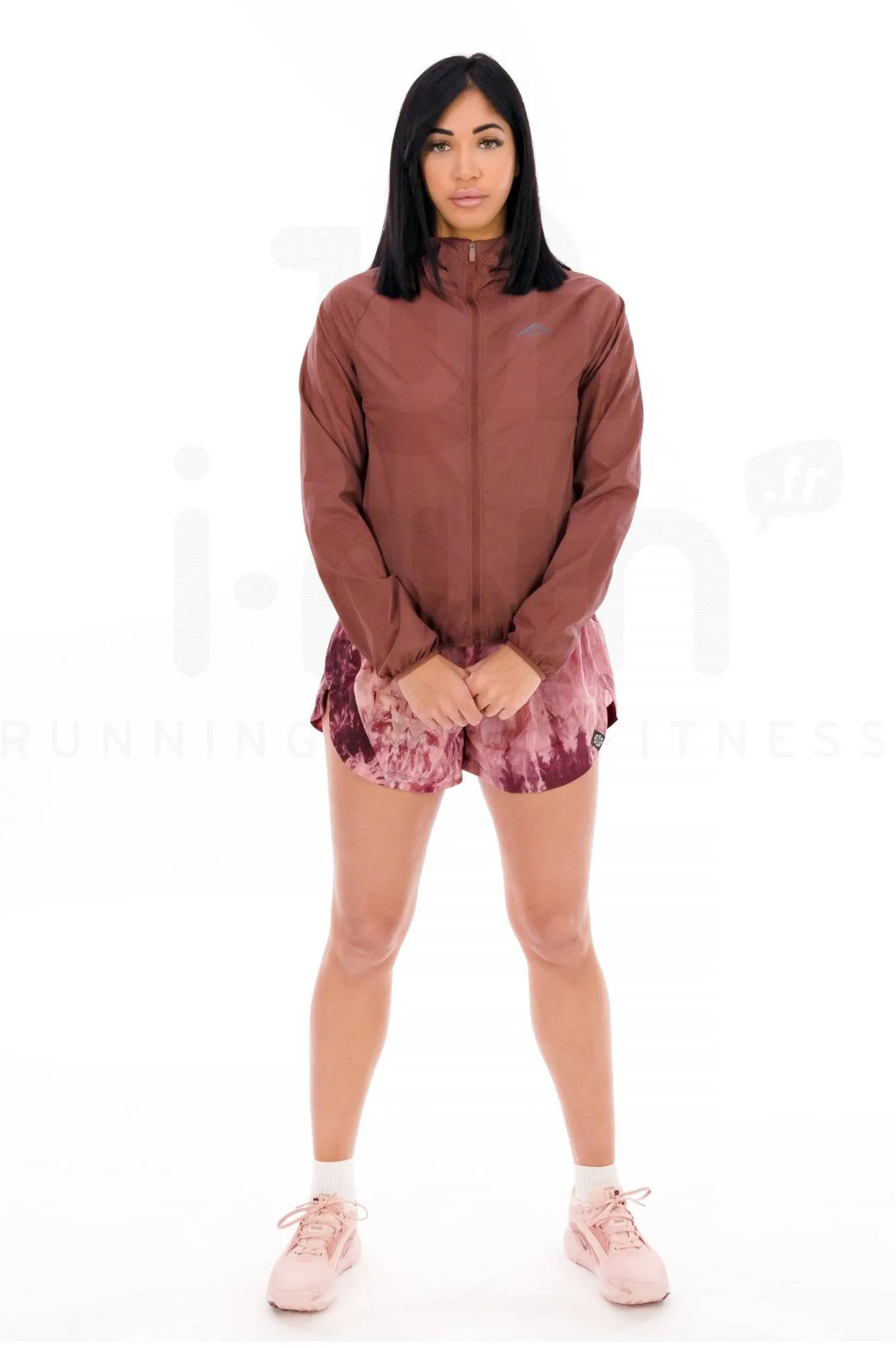 Femme Nike Vestes & Coupe Vent^Trail femme