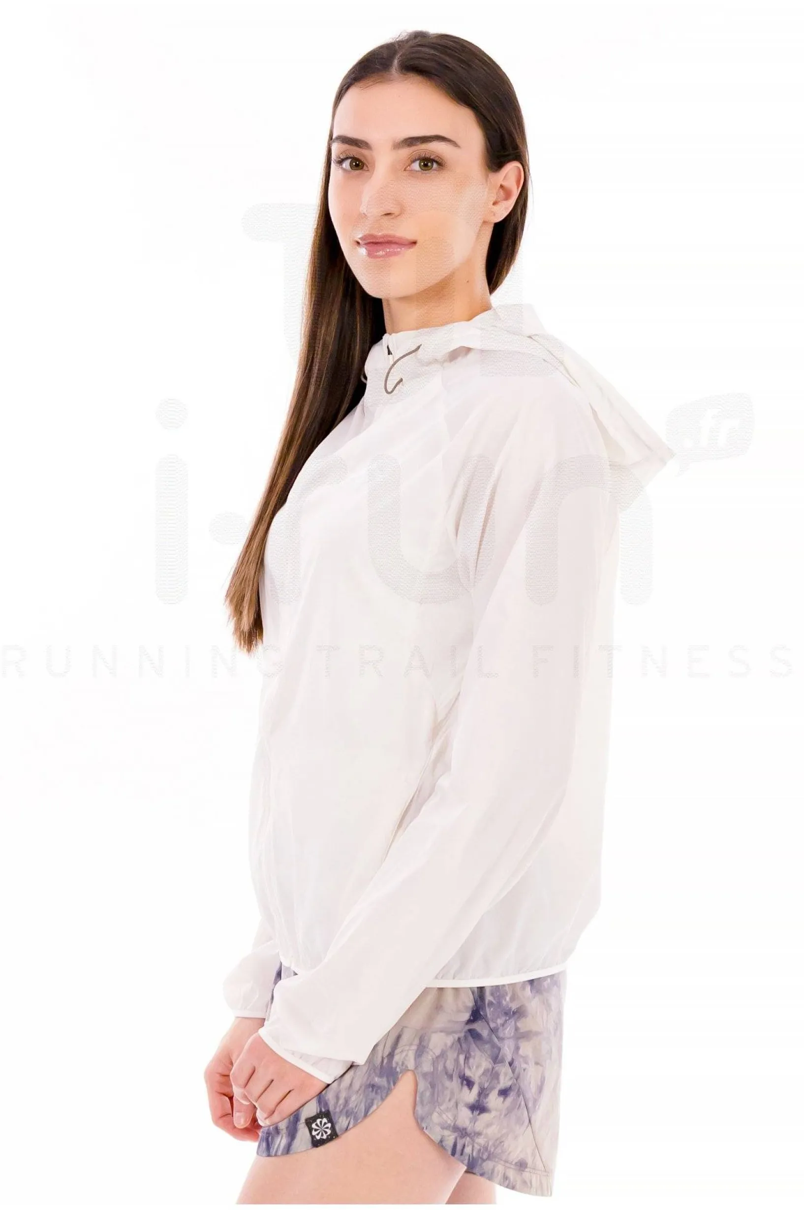 Femme Nike Vestes & Coupe Vent^Trail femme