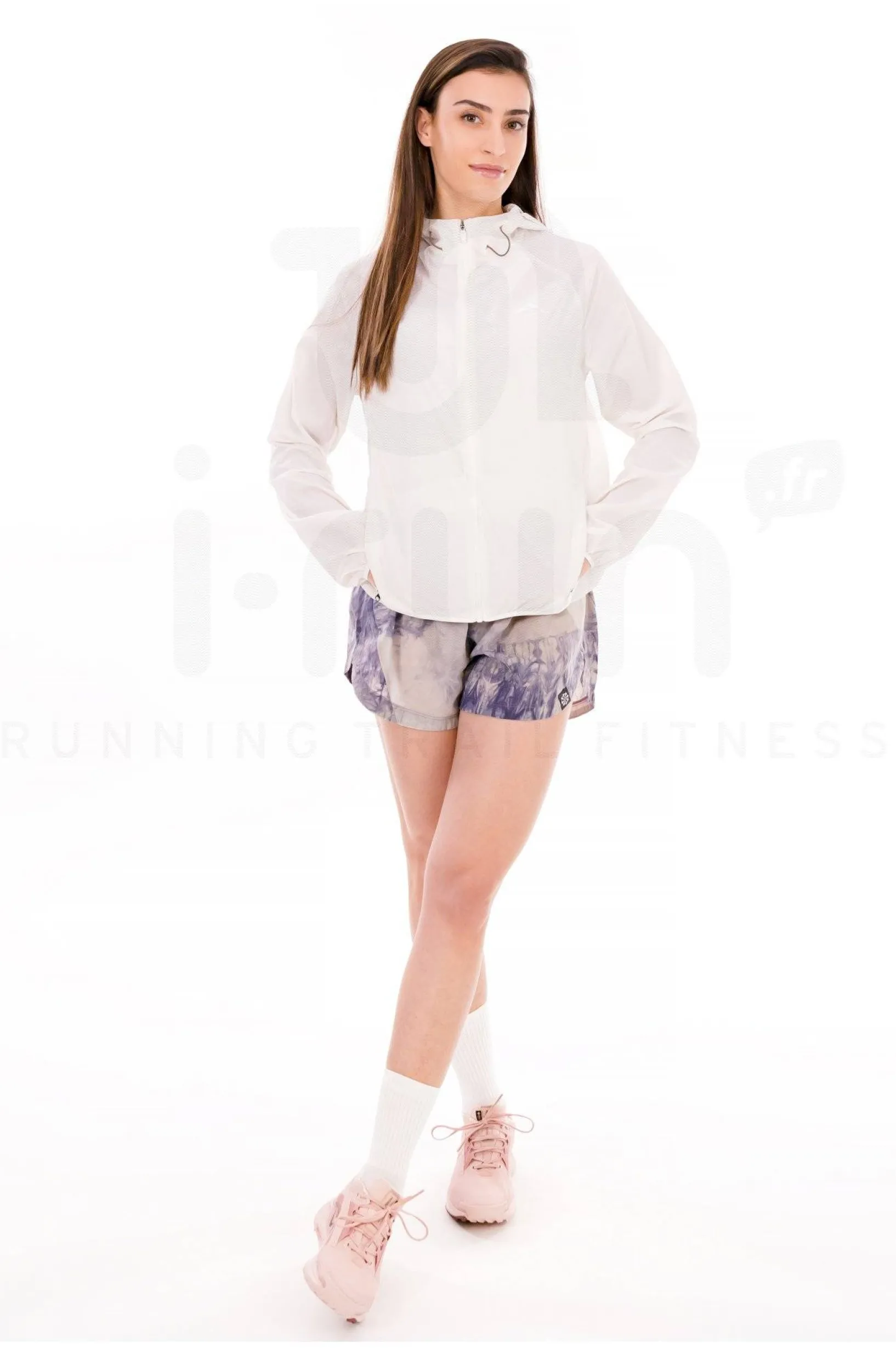 Femme Nike Vestes & Coupe Vent^Trail femme