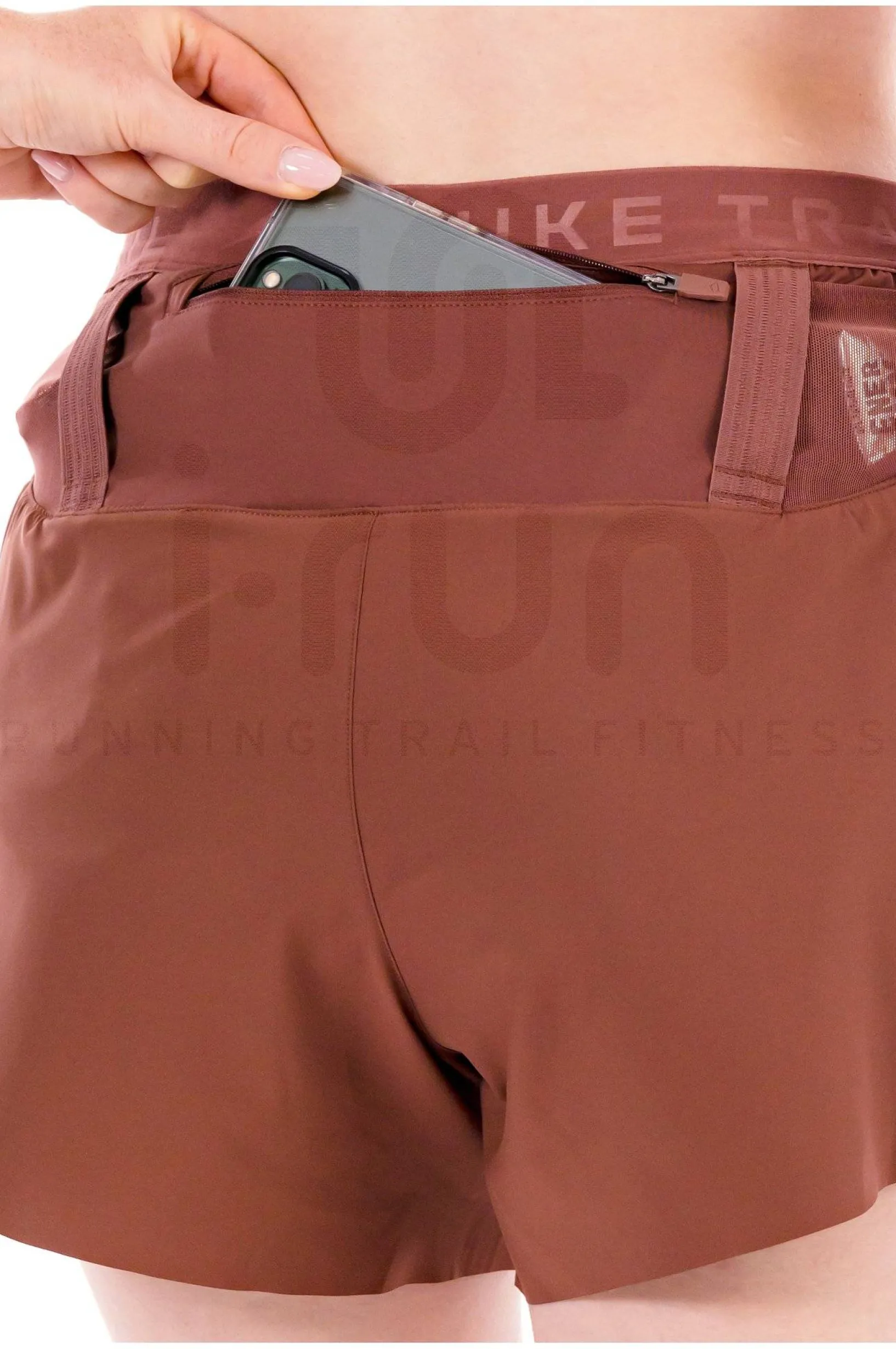 Femme Nike Shorts / Cuissards / Jupes^Trail femme