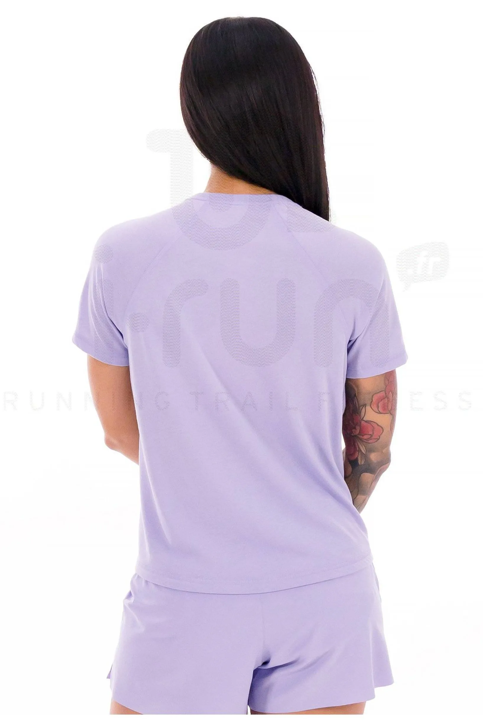 Femme Nike Manches Courtes^Trail femme